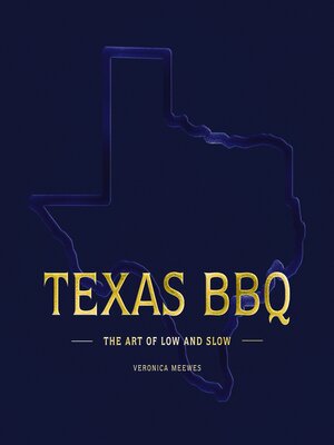 cover image of Texas BBQ
